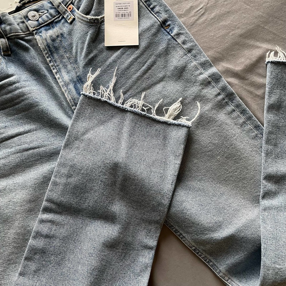 Citizens Of Humanity Light Blue Ankle Jeans - Picture 12 of 12